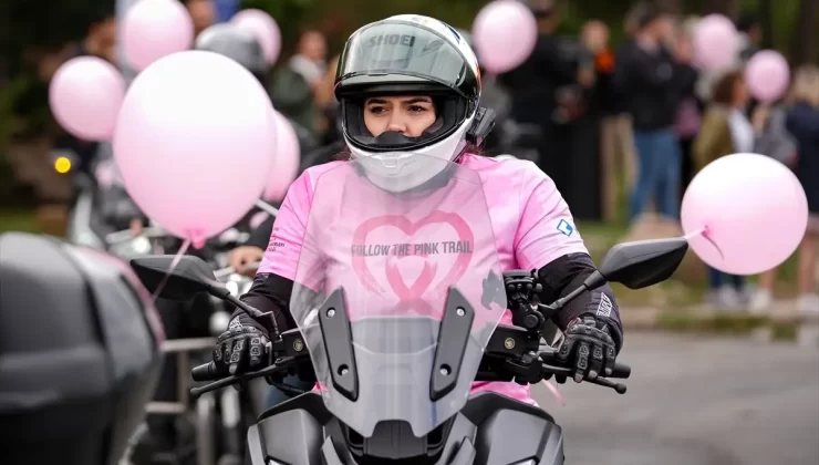 Meme Kanseri Farkındalık Turu