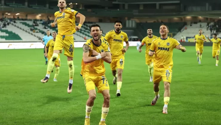 Menemen FK’dan Fırtına Gibi Başlangıç