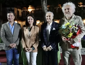 Menteşe Belediye Başkanı Köksal: “Muğlalı Yönetmen ve Senarist Yüksel Aksu’yu Ağırlamaktan Çok Mutluyuz”