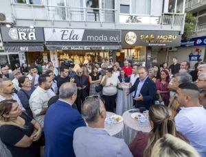 Mersin Büyükşehir Belediye Başkanı Seçer, Hataylı Depremzedelerle Dayanışma Günü Etkinliği’nde Bir Araya Geldi