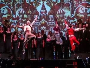 Mersin Devlet Opera ve Balesi 2024-2025 Sezonunu Açtı