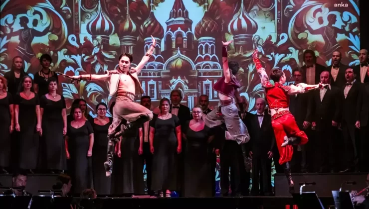 Mersin Devlet Opera ve Balesi 2024-2025 Sezonunu Açtı