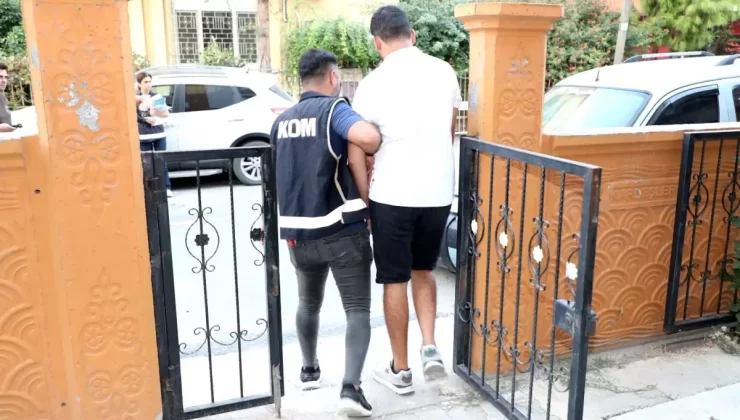 Mersin ve Şırnak’ta Kaçakçılık Operasyonu