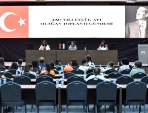 Mersin’de 1. Dönem Çocuk Meclisi’nin Eylül Ayı Toplantısı Gerçekleştirildi