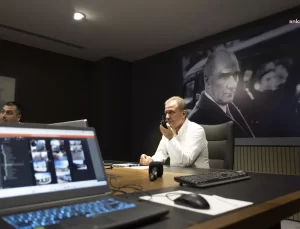 Mersin’de Afet İzleme ve Yönetim Sistemi Tatbikatı Gerçekleştirildi