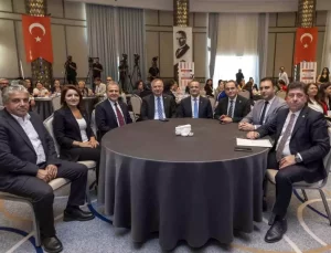 Mersin’de Kadına Yönelik Şiddet ve Toplumsal Cinsiyet Eşitliği Çalıştayı Tamamlandı