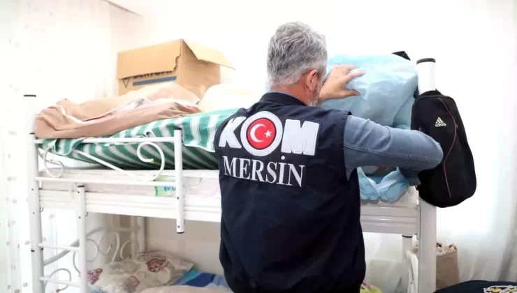 Mersin’de Tefeci Çetesi Çökertildi
