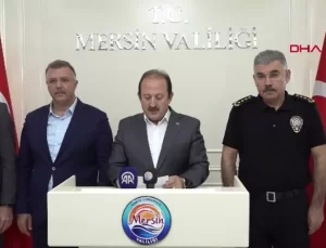 Mersin’deki Cinsel Saldırı İddiası Asılsız Çıktı