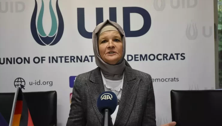 Meryem Göka’dan Müslüman Karşıtı Irkçılığa Dikkat