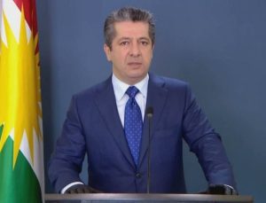 Mesrur Barzani’den PKK’ya çağrı: Silahları bırakın
