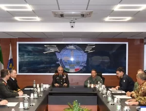 Metin Gürak İtalya’da