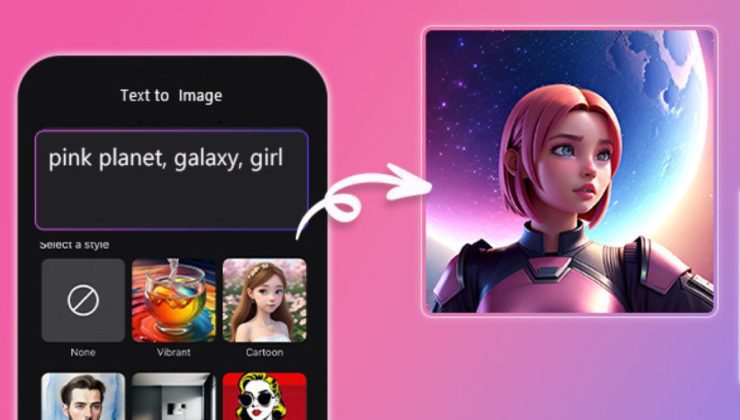 Metinden görüntüler oluşturabileceğiniz 5 yapay zeka aracı