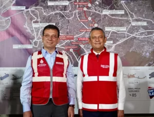 Metro Hattı Ziyareti