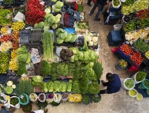 Mevsim etkilerinden arındırılmış TÜFE aylık yüzde 2,80 arttı