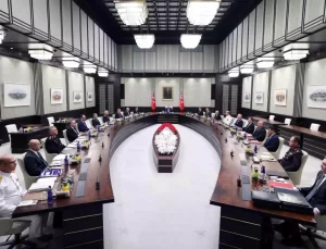 MGK Bildirisi: “Türkiye Lübnan halkının ve hükümetinin yanındadır”