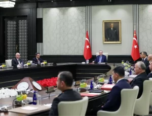 Mgk: BM Genel Sekreteri’ni İstenmeyen Kişi İlan Ederek Ülkeye Girişini Yasaklaması, İsrail’in Hukuk Tanımazlığının Son Örneği Olarak Kınandı