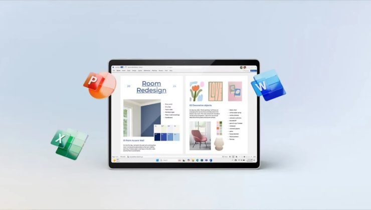 Microsoft Office 2024, PC ve Mac’ler için çıktı: İşte gelen yenilikler