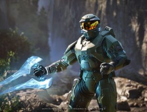 Microsoft, Unreal Engine 5 ile birden fazla yeni Halo oyunu üzerinde çalışıyor