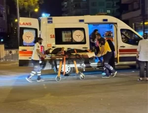 Midyat’ta Motosiklet Kazası: Bir Kişi Ağır Yaralı