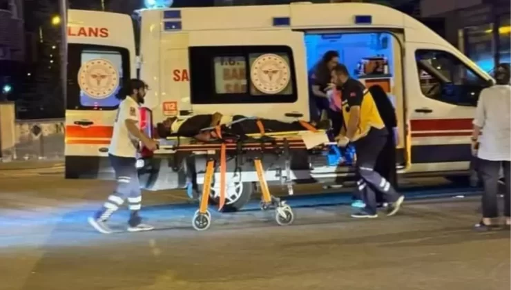 Midyat’ta Motosiklet Kazası: Bir Kişi Ağır Yaralı