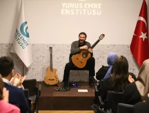 Mikrotonal Gitar Konseri Viyana’da