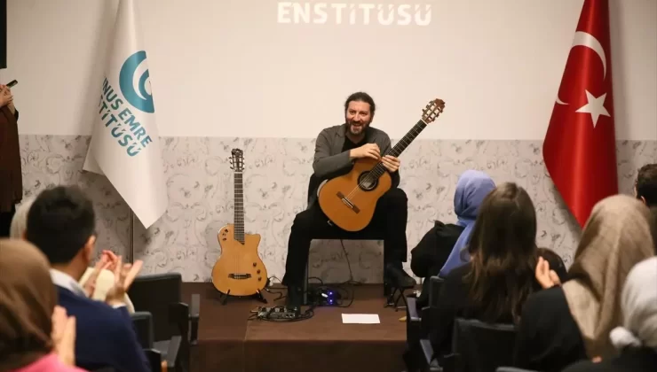 Mikrotonal Gitar Konseri Viyana’da