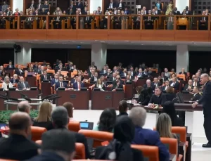 Milletvekili Erdoğan’dan TBMM 28. Dönem 3. Yasama Yılı açılışı paylaşımı