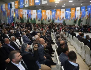 Milli Eğitim Bakanı Tekin, Bitlis’te AK Parti Tatvan İlçe Kongresi’nde konuştu Açıklaması