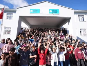 Milli Eğitim Bakanı Tekin’den Bingöl, Muş ve Batman’daki köy okullarına ziyaret