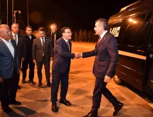 Milli Eğitim Bakanı Yusuf Tekin Kayseri’de Tasarruf Tedbirleri ile Konakladı