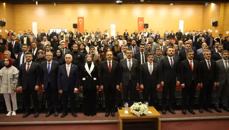 Milli Eğitim Bakanı Yusuf Tekin, “Siirt Uluslararası Kısa Film Festivali”nde konuştu Açıklaması