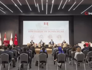 Milli İstihbarat Akademisi Başkanı Prof. Dr. Talha Köse: “Yeni güç dengesi Türkiye olmadan kurgulanamaz”