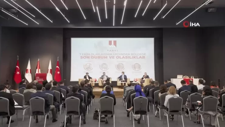 Milli İstihbarat Akademisi Başkanı Prof. Dr. Talha Köse: “Yeni güç dengesi Türkiye olmadan kurgulanamaz”