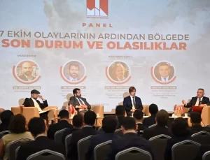 Milli İstihbarat Akademisinin panelinde 7 Ekim’in ardından bölgedeki olasılıklar tartışıldı