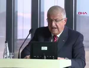 Milli Savunma Bakanı Güler: İsrail’in Zulmü Güney Coğrafyamızı Kargaşaya Sürüklüyor