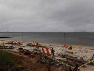 Milton Kasırgası Florida kıyılarına ulaştı