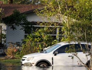 Milton Kasırgası’nın maliyeti 100 milyar dolar olabilir