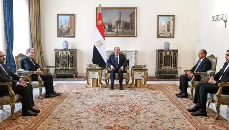 Mısır ve İran İlişkileri Gelişiyor