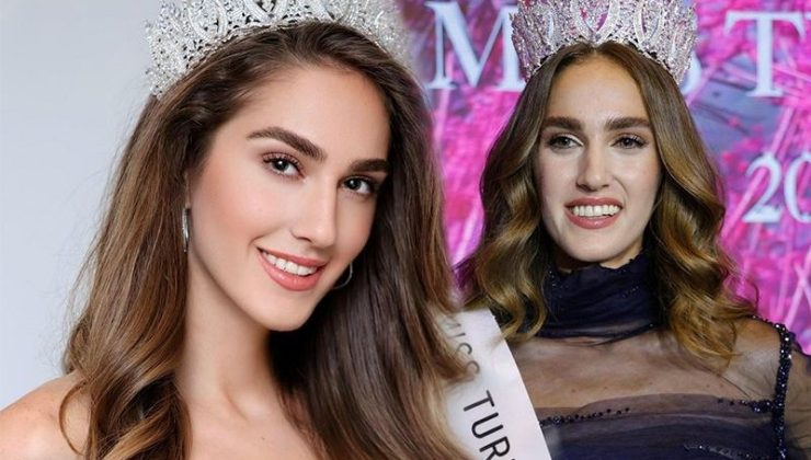 Miss Turkey birincisi İdil Bilgen sessizliğini bozdu