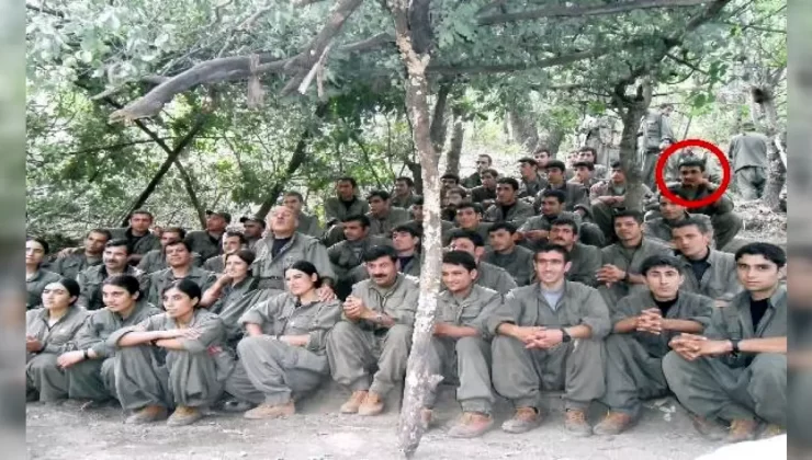 MİT, PKK/YPG’nin Sorumlularını Etkisiz Hale Getirdi
