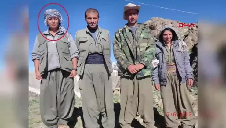 MİT’ten PKK/YPJ’ye Operasyon