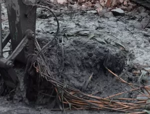 Mogan Gölü’ndeki Atıkların Temizlenmesi İçin Çalışmalar Başladı