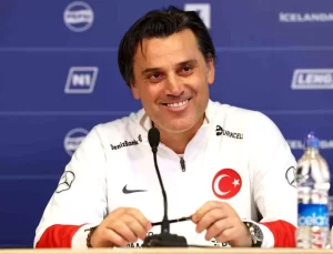 Montella: İzlanda Maçı Anahtar