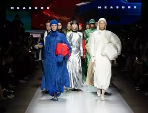 Moskova Moda Haftası’nda Sürdürülebilir Moda Vurgusu