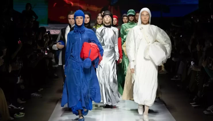 Moskova Moda Haftası’nda Sürdürülebilir Moda Vurgusu