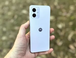 Motorola’nın yeni bütçe dostu telefonu performans testiyle ortaya çıktı