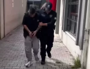 Motosiklet Hırsızı Yakalandı