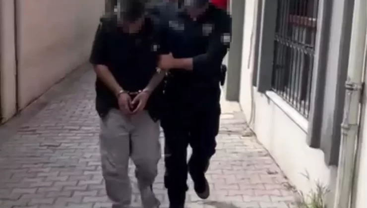 Motosiklet Hırsızı Yakalandı