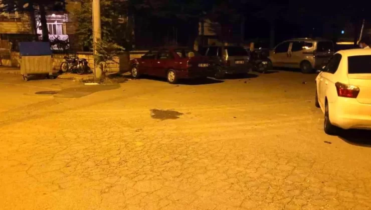 Motosiklet Kazasında Genç Sürücü Hayatını Kaybetti