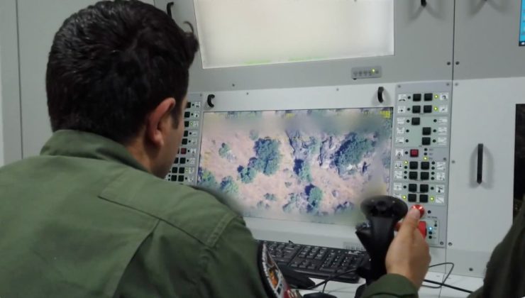 MSB: 4 PKK’lı terörist etkisiz hale getirildi